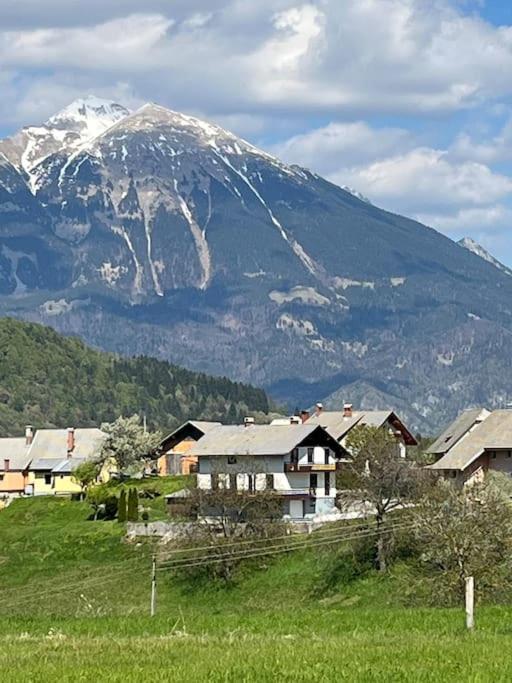 Mountain Vista Apartment Bled Exteriér fotografie